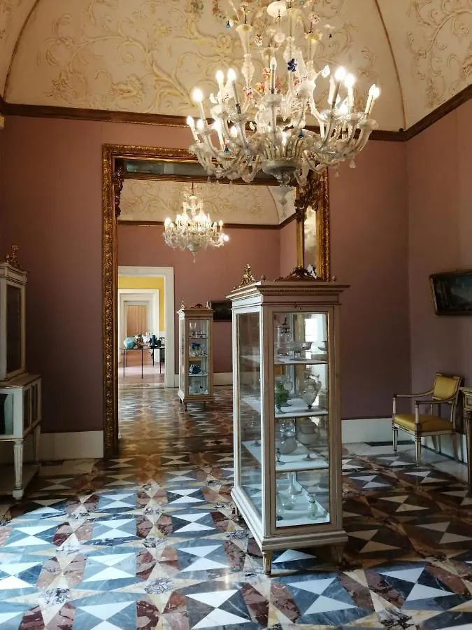 B&B Casa Malu Naples Italy